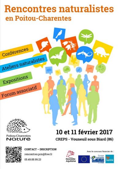 rencontres naturalistes aude