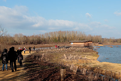 Organisée au cœur de l'hiver, la Fête des oiseaux du lac de Saint-Cyr est un événement gratuit et familial ! ©Alain B. http://files.biolovision.net/vienne.lpo.fr/userfiles/BiodivDecouvrirParticiperRdv400px.jpg
