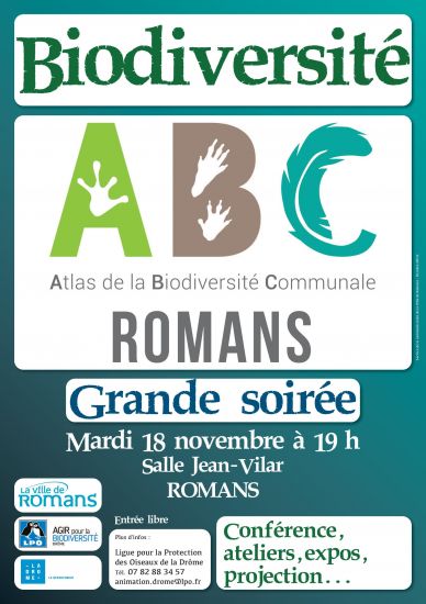 Rencontres naturalistes lpo