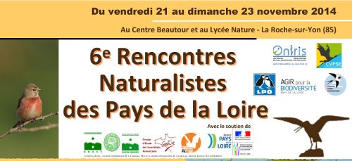 rencontre naturaliste natureparif