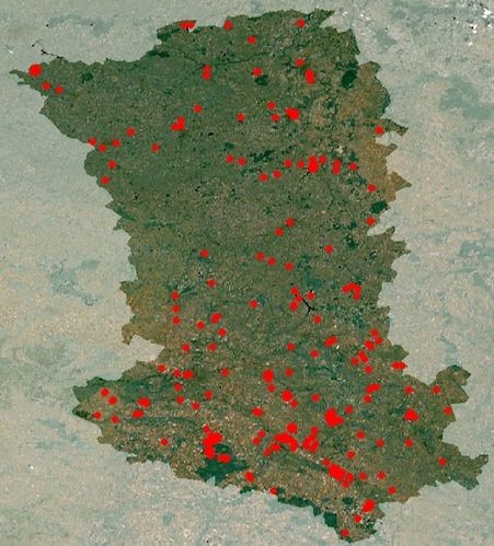 premières rencontres nationales de la haie champêtre